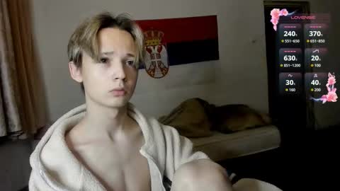 Milos online show from October 27, 2025, 12:04 am