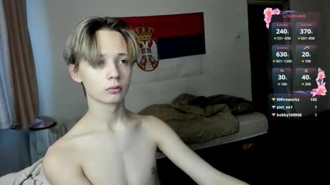 Milos online show from November 29, 2025, 12:30 pm