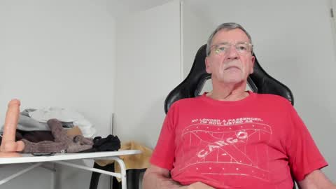 Henk online show from December 13, 2024, 5:10 pm