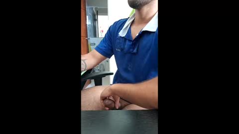 Miguel online show from April 1, 2026, 8:17 pm