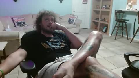 ThrillBilly online show from February 27, 2026, 12:10 am