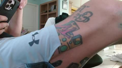 ThrillBilly online show from April 27, 2026, 9:57 pm