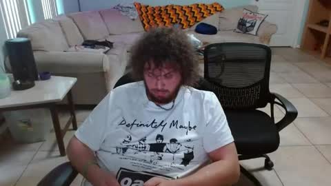 Snapshot of 2dirtyhillbillies chatting on May 19, 2026, 11:00 pm ThrillBilly online show from May 19, 2026, 11:00 pm