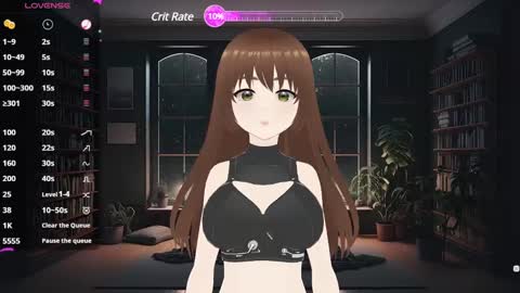 Mistress Natasha online show from December 31, 2024, 4:49 am