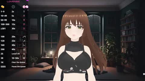 Mistress Natasha online show from January 2, 2025, 2:57 pm