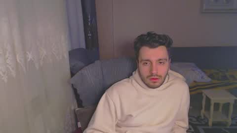 Berk online show from February 12, 2025, 1:19 am