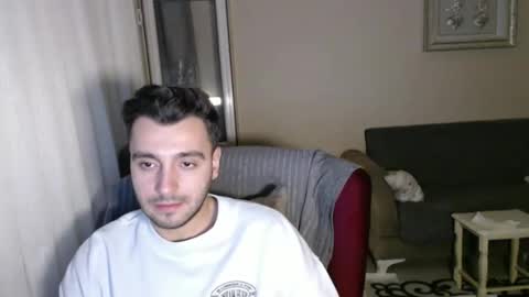 Berk online show from September 19, 2025, 11:05 pm