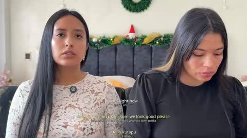 Dalilah and Tarah online show from January 6, 2026, 8:23 pm