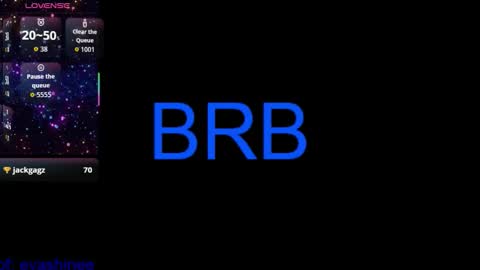 Snapshot of 333w4zh1n3 chatting on November 5, 2025, 4:18 pm Eva online show from November 5, 2025, 4:18 pm