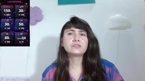 Snapshot of 333w4zh1n3 chatting on February 20, 2026, 10:10 pm Eva online show from February 20, 2026, 10:10 pm