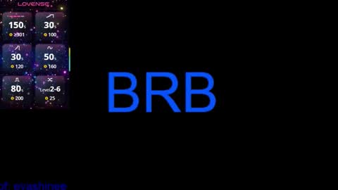 Snapshot of 333w4zh1n3 chatting on February 25, 2026, 9:46 pm Eva online show from February 25, 2026, 9:46 pm