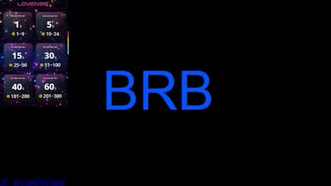 Snapshot of 333w4zh1n3 chatting on March 9, 2026, 6:12 pm Eva online show from March 9, 2026, 6:12 pm