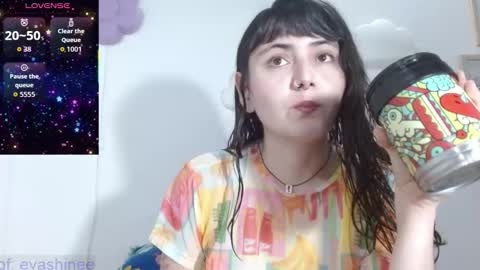 Snapshot of 333w4zh1n3 chatting on March 14, 2026, 10:37 pm Eva online show from March 14, 2026, 10:37 pm