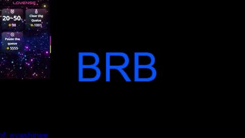 Snapshot of 333w4zh1n3 chatting on March 15, 2026, 5:19 pm Eva online show from March 15, 2026, 5:19 pm