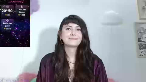 Snapshot of 333w4zh1n3 chatting on March 19, 2026, 10:47 pm Eva online show from March 19, 2026, 10:47 pm