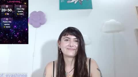 Snapshot of 333w4zh1n3 chatting on March 20, 2026, 6:46 pm Eva online show from March 20, 2026, 6:46 pm