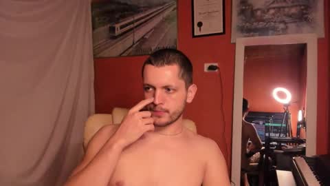 Alex THE BIG SNAKE DUDE online show from November 9, 2025, 1:04 am