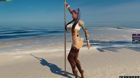 Naugthy Sara online show from January 7, 2025, 6:59 am