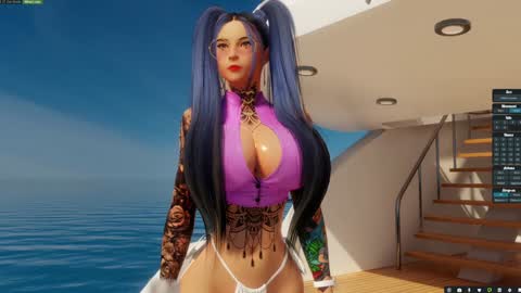 Naugthy Sara online show from January 13, 2025, 3:58 pm