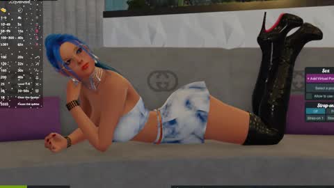  Ammber  online show from September 16, 2025, 9:49 pm