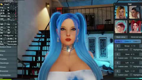  Ammber  online show from September 26, 2025, 2:26 am