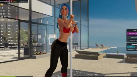  Ammber  online show from October 19, 2025, 1:23 pm