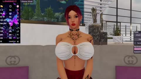  Ammber  online show from April 20, 2026, 2:31 pm