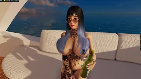 3dx_sara online show from June 2, 2026, 4:20 pm