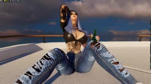 3dx_sara online show from June 7, 2026, 3:49 pm