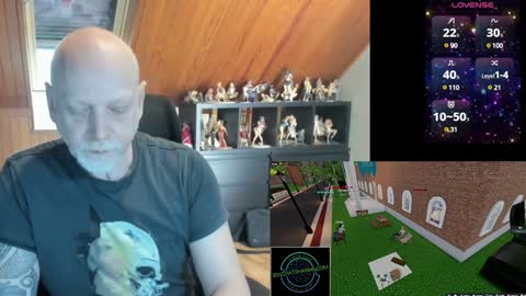 3dxchatsharing online show from January 31, 2025, 9:16 am