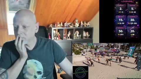 3dxchatsharing online show from January 31, 2025, 12:18 pm