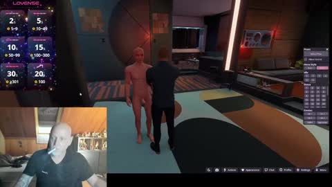 3dxchatsharing online show from November 9, 2025, 2:48 pm