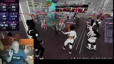 3dxchatsharing online show from November 14, 2025, 5:11 pm