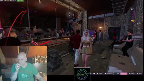 3dxchatsharing online show from December 14, 2025, 4:56 pm