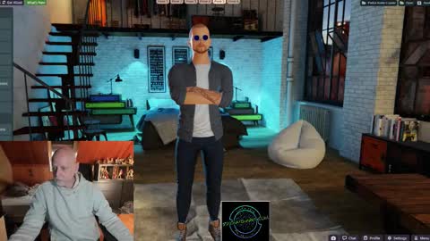 3dxchatsharing online show from February 3, 2026, 11:48 am