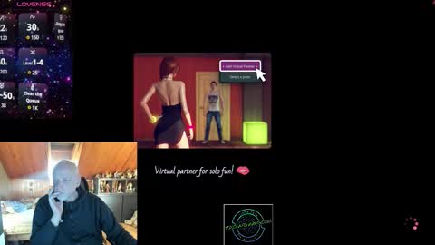 3dxchatsharing online show from March 18, 2026, 3:59 pm