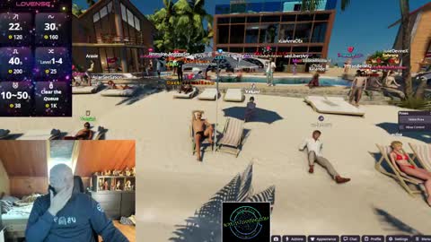 3dxchatsharing online show from March 25, 2026, 11:16 am