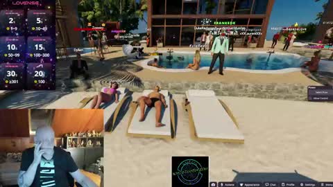 3dxchatsharing online show from April 27, 2026, 3:54 pm