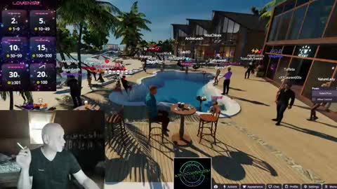 Snapshot of 3dxchatsharing chatting on May 3, 2026, 7:25 am 3dxchatsharing online show from May 3, 2026, 7:25 am
