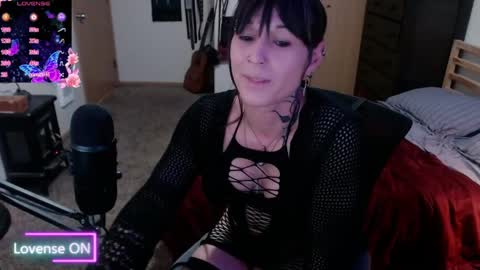 3KryKat3 online show from April 13, 2026, 1:55 am