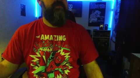 3ndlessmike online show from February 8, 2026, 12:52 pm