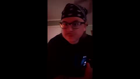 Daddythickdick420 online show from April 6, 2026, 11:05 pm