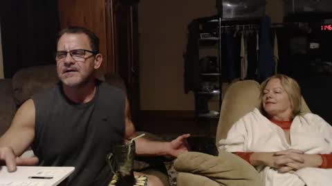 Just4fun online show from June 2, 2026, 3:41 am