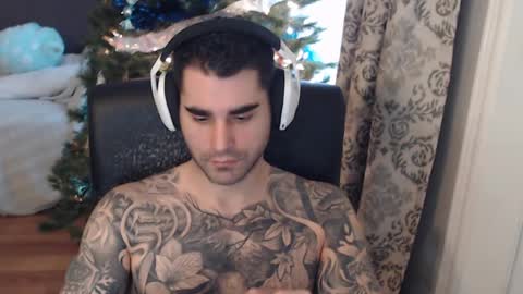 Anomander Rake online show from December 7, 2024, 6:04 pm