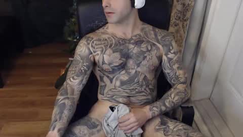 Anomander Rake online show from December 31, 2024, 9:06 pm