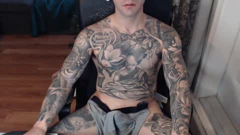 Anomander Rake online show from January 12, 2025, 5:22 pm