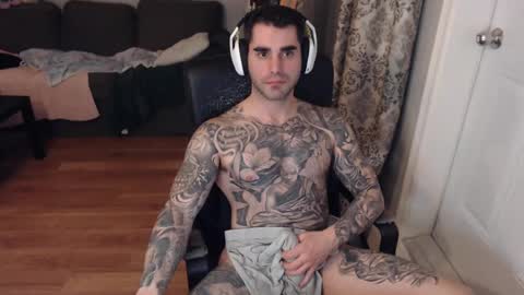 Anomander Rake online show from January 31, 2025, 12:50 am