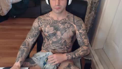 Anomander Rake online show from February 1, 2025, 2:45 pm