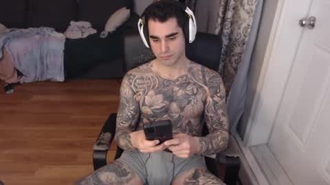 Anomander Rake online show from February 7, 2025, 10:20 pm