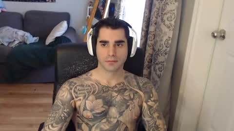 Anomander Rake online show from February 8, 2025, 2:49 pm